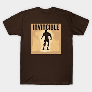 invincible silhouette T-Shirt